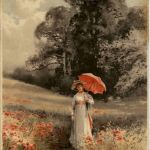 Frau woman