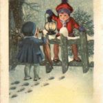 Neujahr - Kinder