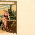 Sehnsucht - Litho