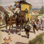 Paul Hey - Postkutsche