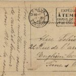 Neujahr- Frau mit Kind