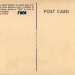 TWA - Trans World Airlines