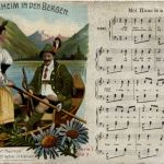 Daheim in den Bergen