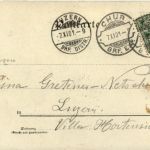 Gruss aus Trachten