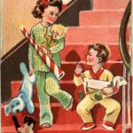 Kind mit Spielzeug