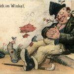 Humor - Das Glück im Winkel