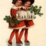 Neujahr - Kinder