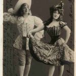Frauen Mazurka