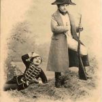 Kinder - Napoleon
