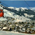Zweisimmen - Gondelbahn