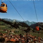 Zweisimmen - Gondelbahn