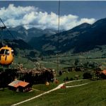 Zweisimmen - Gondelbahn