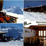 Lenk - Metschbahnen Standhütte