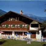 Lenk - Hotel Simmenfälle