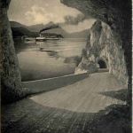 Beatusstrasse am Thunersee