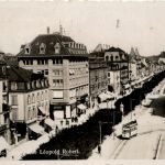 LA Chaux de Fonds