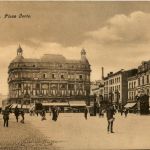 Liege - Place Verte