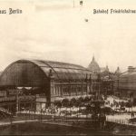 Berlin - Bahnhof Friedrichstrasse