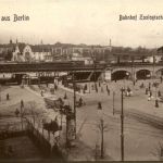Berlin - Bahnhof Zoologischer Garten