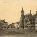 Dixmude - Groote Markt