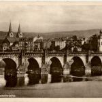 Koblenz - Moselbrücke