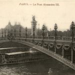Paris - Le Pont Alexandre