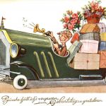 Geburtstag - Auto