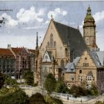Leipzig - Thomaskirche