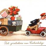Geburtstag - Auto