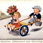Geburtstag - Kinder