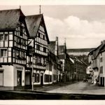 Bad Münstereifel - Am Markt