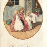 Weihnachten Kinder