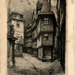 Frankfurt - Goldhutgasse - B. Liebig