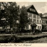 Oberschlema - Hotel Erzgebirgischer Hof