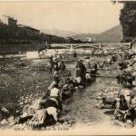 Nice - Lavandieres du Paillon