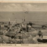 Brunshaupten - Strandleben