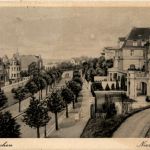 Aachen - Nizza Allee