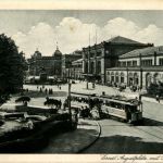 Hannover - Strassenbahn