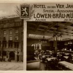München - Hotel zu den Vier Jahreszeiten
