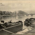 Namur - La Meuse