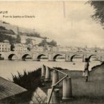 Namur - Pont de Jambes