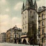 Mainz - Holzturm
