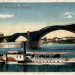 Duisburg - Rheinbrücke