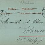Bad Ems - Hotel Guttenberg - Litho