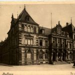 Mulhouse - La grande poste