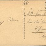 Mulhouse - La grande poste