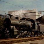 SBB Dampflock C5/6 Olten