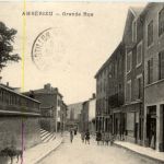 Amberieu - Grande Rue