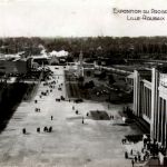 Exposition du Progres Social Lille Roubaix 1939