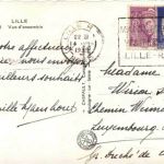 Exposition du Progres Social Lille Roubaix 1939